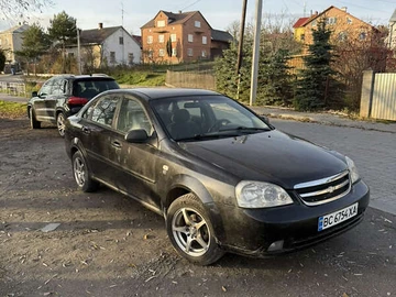 Авто Chevrolet Lacetti 2005 № 8155958