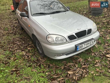 Авто Daewoo Lanos 2008 № 8155960
