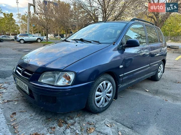 Авто Mitsubishi Space Star 2002 № 8155964
