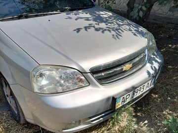 Авто Chevrolet Lacetti 2005 № 8155965