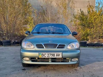 Авто Daewoo Sens 2005 № 8155967