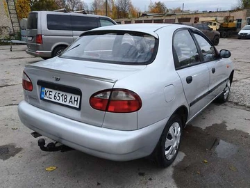 Авто Daewoo Lanos 2008 № 8155968