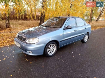 Авто Daewoo Lanos 2008 № 8155970