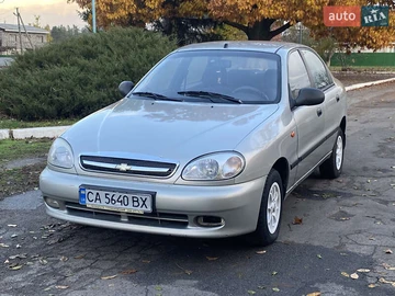Авто ЗАЗ Lanos 2010 № 8155971