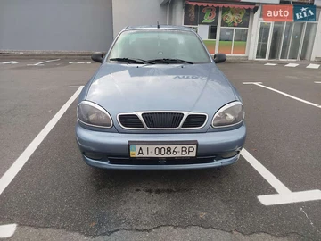 Авто Daewoo Lanos 2008 № 8155972