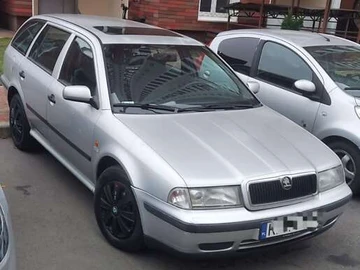 Авто Skoda Octavia 2000 № 8155973