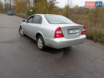 Авто Chery Eastar 2008 № 8155974