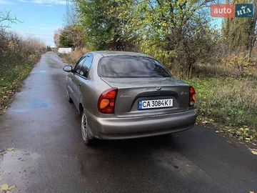 Авто Daewoo Sens 2011 № 8155975