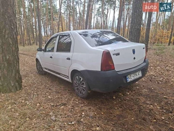 Авто Dacia Logan 2006 № 8155976