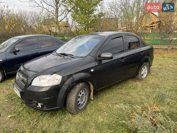 Авто Chevrolet Aveo 2007 № 8155977