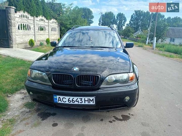 Авто BMW 3 Series 2004 № 8155979