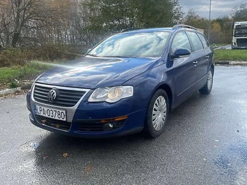 Авто Volkswagen Passat 2006 № 8155981