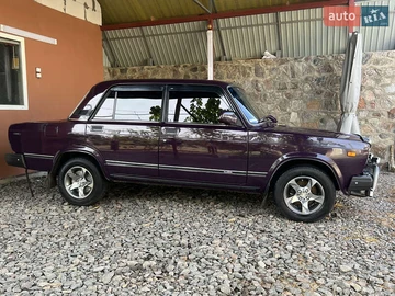 Авто ВАЗ 2107 2005 № 8155982