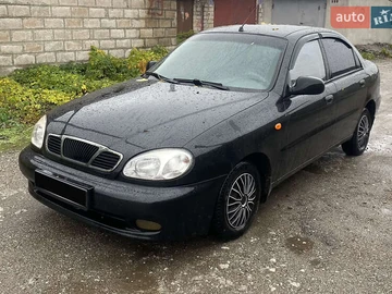 Авто ЗАЗ Lanos 2011 № 8155983