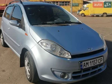 Авто Chery Kimo 2008 № 8155984
