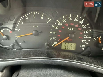 Авто Ford Focus 2002 № 8155986