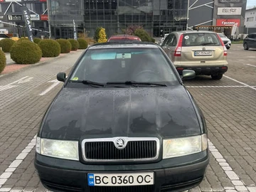 Авто Skoda Octavia 2001 № 8155987