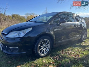 Авто Citroen C4 2007 № 8155989