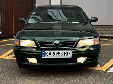 Авто Nissan Maxima 1999 № 8155992