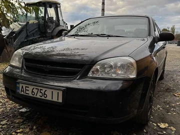 Авто Chevrolet Lacetti 2006 № 8155993