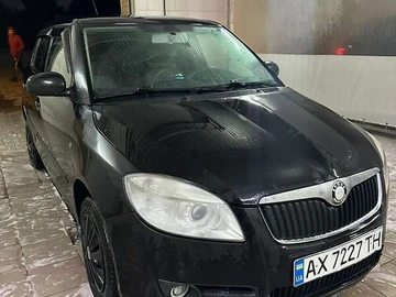 Авто Skoda Fabia 2007 № 8155994