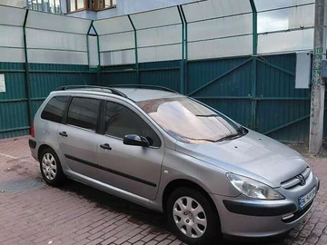 Авто Peugeot 307 2004 № 8155995