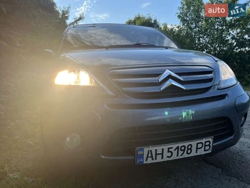 Авто Citroen C3 2005 № 8155999