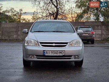 Авто Chevrolet Lacetti 2005 № 8156005