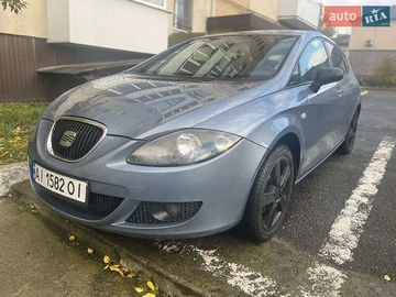 Авто SEAT Leon 2005 № 8156006
