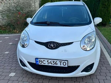 Авто JAC J2 2015 № 8156010