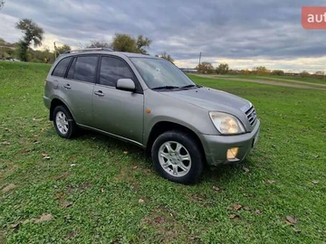 Авто Chery Tiggo 2011 № 8156093