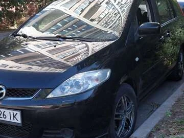 Авто Mazda 5 2007 № 8156094