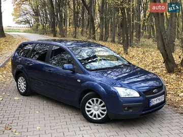 Авто Ford Focus 2007 № 8156096