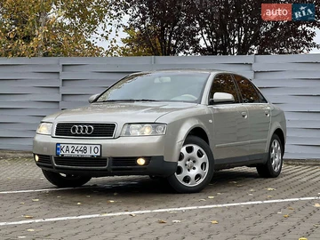 Авто Audi A4 2003 № 8156098