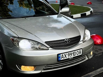 Авто Toyota Camry 2004 № 8156101