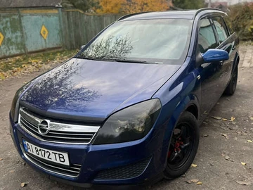 Авто Opel Astra 2009 № 8156102