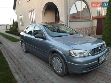 Авто Opel Astra 2008 № 8156105