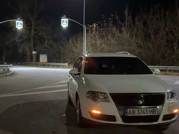 Авто Volkswagen Passat 2010 № 8156108