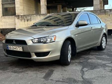 Авто Mitsubishi Lancer 2008 № 8156109