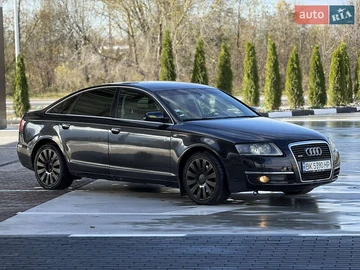 Авто Audi A6 2004 № 8156113