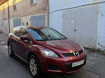 Авто Mazda Cx-7 2006 № 8156114