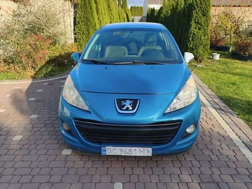 Авто Peugeot 207 2011 № 8156117