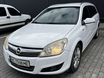 Авто Opel Astra 2008 № 8156118