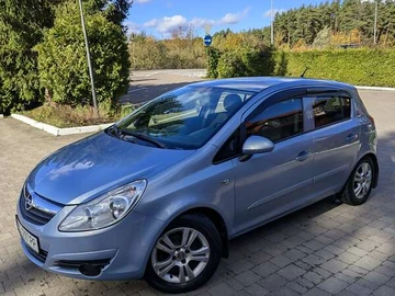 Авто Opel Corsa 2008 № 8156120