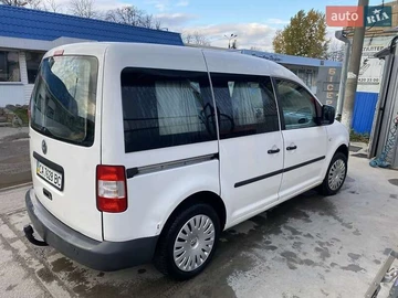 Авто Volkswagen Caddy 2007 № 8156122