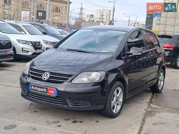 Авто Volkswagen Golf Plus 2006 № 8156123