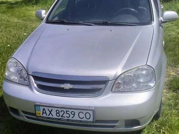 Авто Chevrolet Lacetti 2011 № 8156125