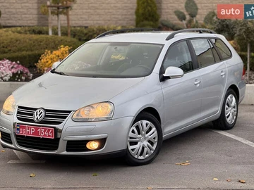 Авто Volkswagen Golf 2008 № 8156128