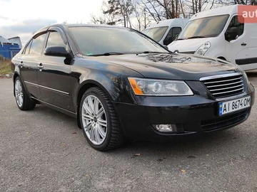 Авто Hyundai Sonata 2006 № 8156130