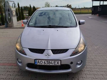 Авто Mitsubishi Grandis 2006 № 8156136